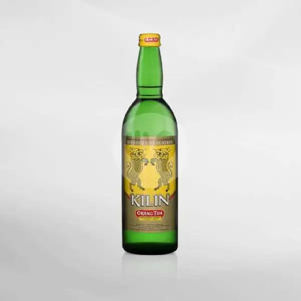 Kilin 620 Ml + Free Coca Cola | Arnes Beer Snack Anggur & Soju