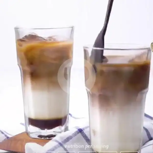 ice coffee brown sugar | WR.CiINTA SEMUSIM