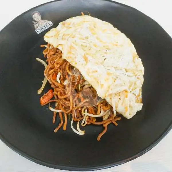Stir Fried H.K Noodle | Uncle K Bangau