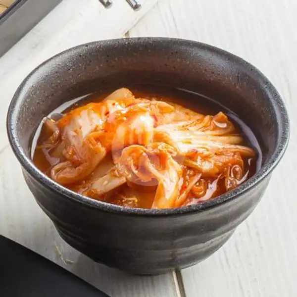 Kimchi | Mujigae, Grogol