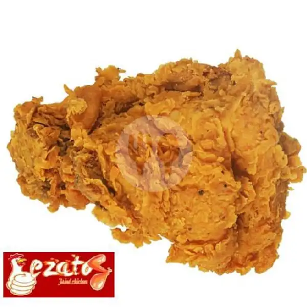 Dada Ori | Lezatoz Fried Chicken, Rancabentang Utara