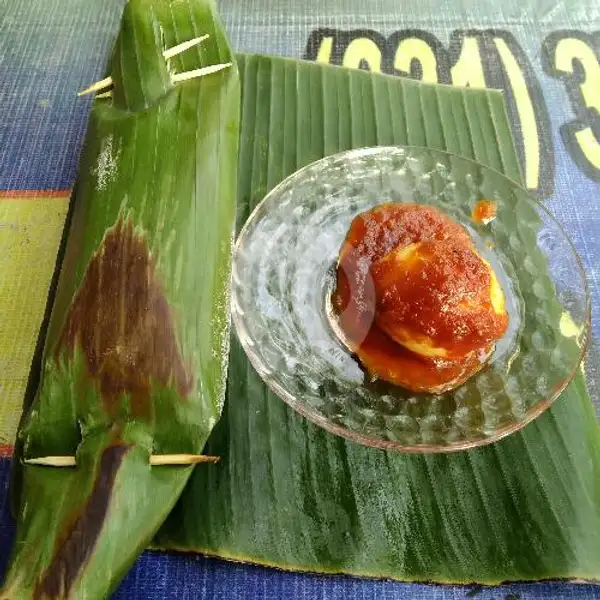 Promo Nasi Bakar Ayam/Tuna+Telur Bali | Nasi Krawu Hj Suliha, Kenjeran