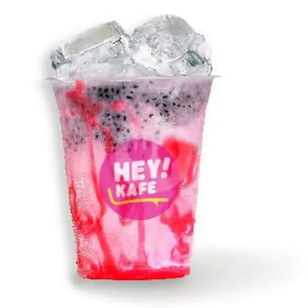 Ice Soda Gembira | Hey Kafe, Plaza Depok
