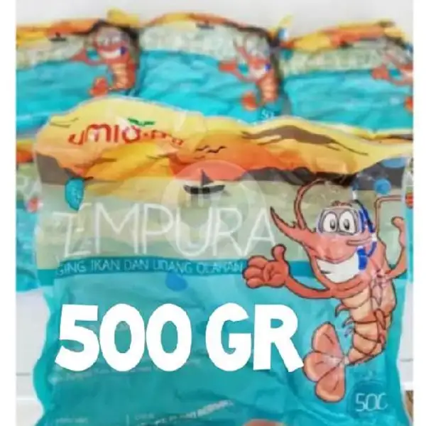 Tempura Umiami 500gr | Frozen Surabaya 5758, Sememi
