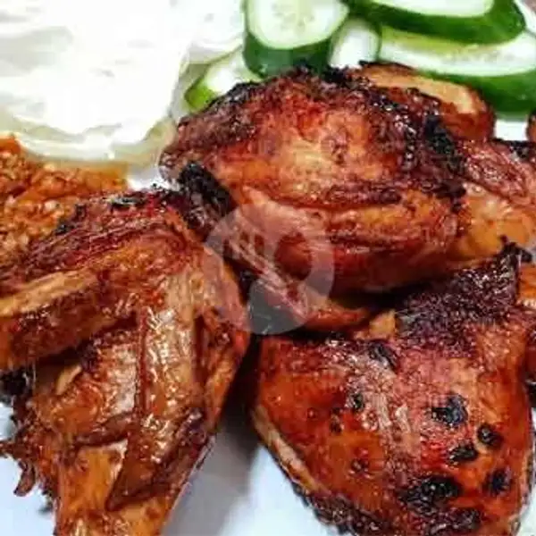 Paket Nasi Ayam Bakar  Special Ramadhan ( Diskon 20 Persen ) | Ayam Ayam Ku Ciganjur