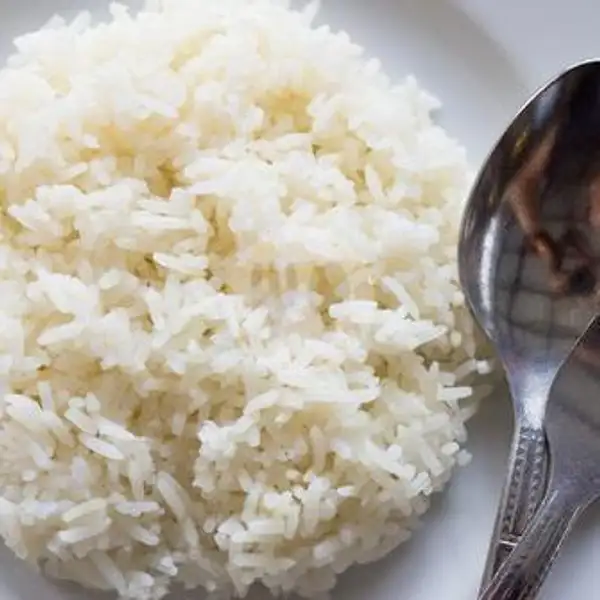 Nasi Putih | Warung Maju Mapan, Purwokerto Utara