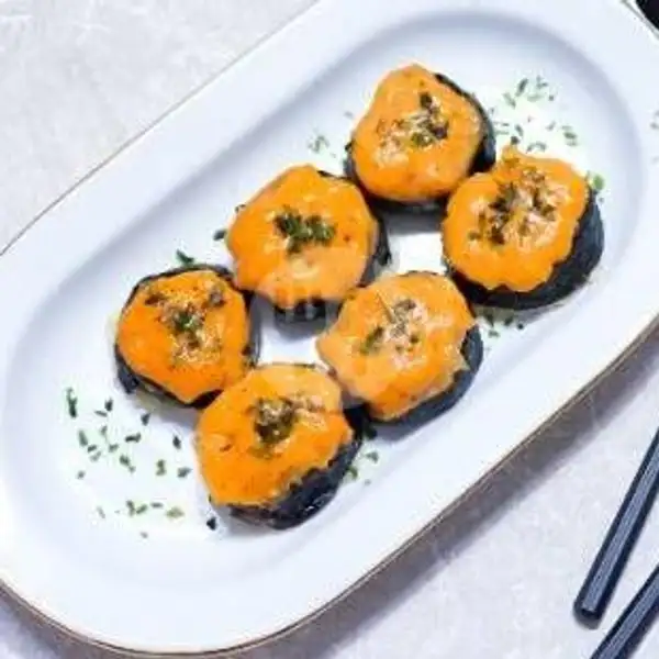 Dimsum Mentai Sushi | Dimsum Starkitchen24, Contong Timur