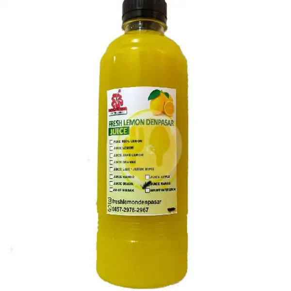 Juice Nanas | Fresh Lemon, Denpasar