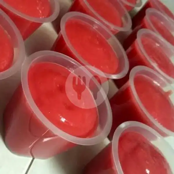 Puree Buah Jambu Merah | Nayz Bubur Bayi Cinangka, Sawangan