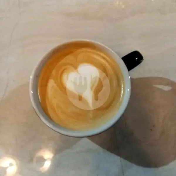 Latte | SEKITAR COFFE