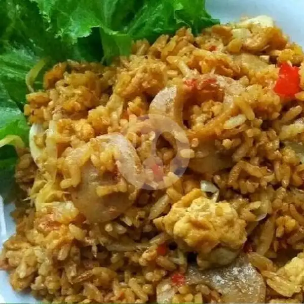 Nasi goreng Bakso | Kwetiau Special Sarimanah, Sarimanah