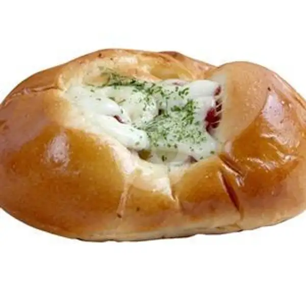 Roti Daging Sapi Keju | Igor's Pastry, Biliton