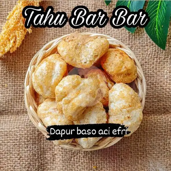 Batagor Tahu | Dapur Baso Aci Efri, Bukit Kecil