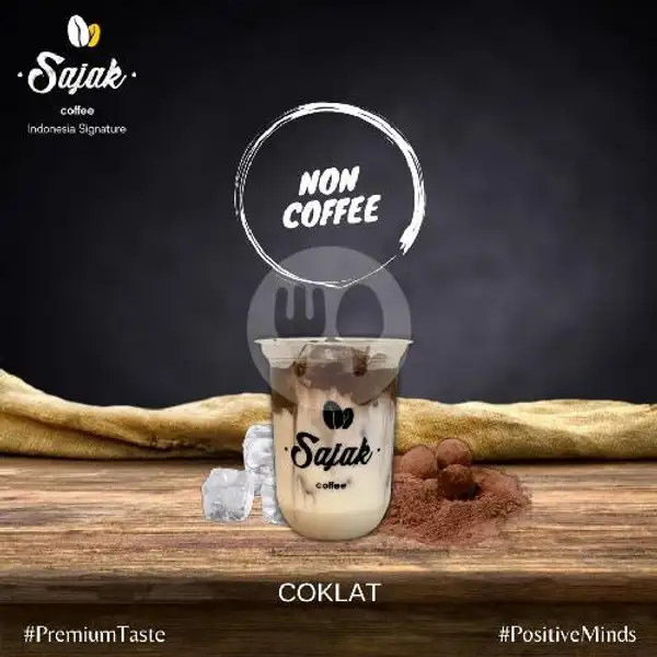 Sajak Coklat | Sajak Coffee, M. Yamin.