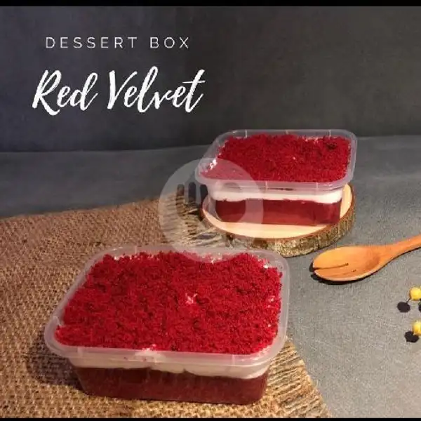 Dessert Box Red Velvet | Jaya Frozenfood 2