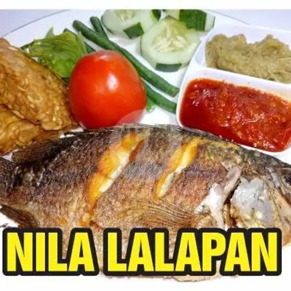 Nila Lalapan | Depot Anto, Jendral S Parman