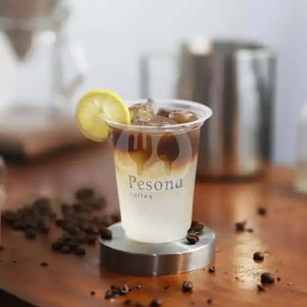Lemon Coffee Mempesona | Pesonacoffee, Tembalang