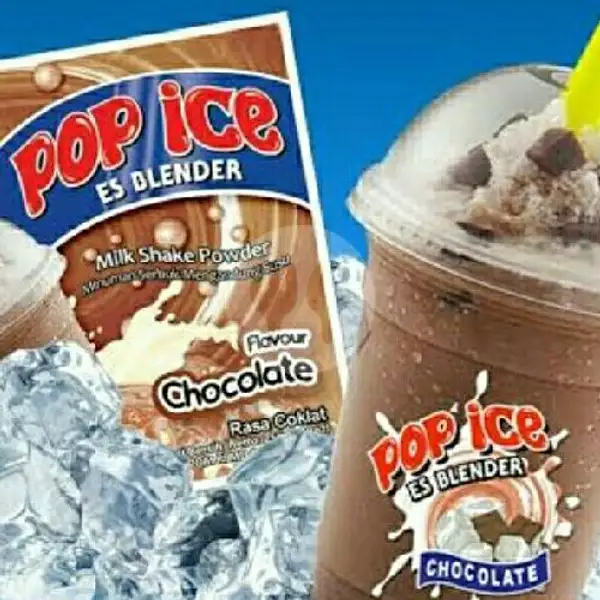 Pop Ice Chocolate | Waroeng Iday, Medang Lestari