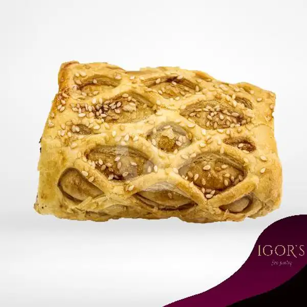 Pastry Saucijsbroodjes | Igor's Pastry, Biliton