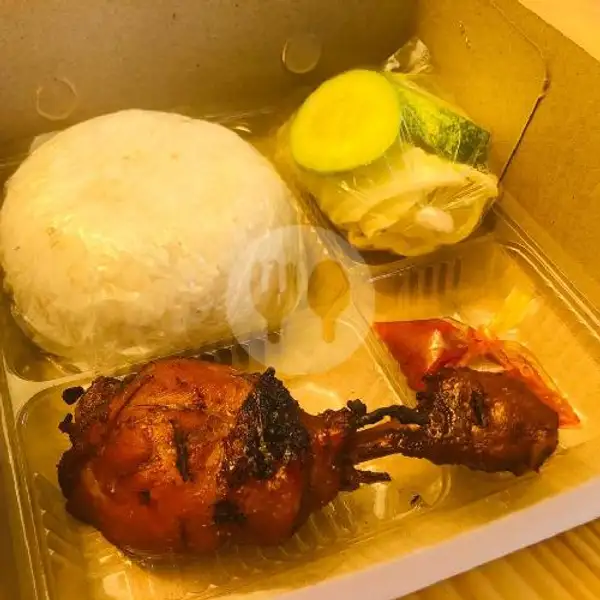 Paket Ayam Bakar | SalsCooks, Sirsidah