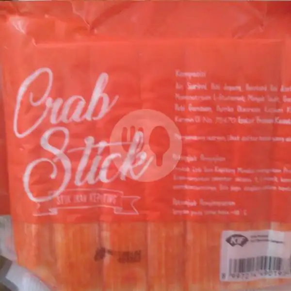 Minaku Crab Stick 250gr | Tante Frozen N Cookies