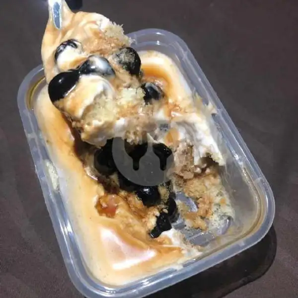 Dessert Box Brown Sugar Boba | Jaya Frozenfood 2