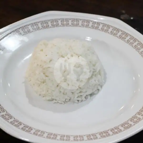 Nasi Putih  (Plain Rice) | Bunakencafe.id, Kompleks Ruko Palm Spring