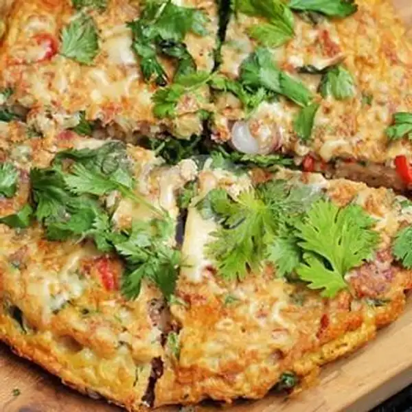 Pizza Mie Spesial | Lontong Sayur M47, Cempaka Putih