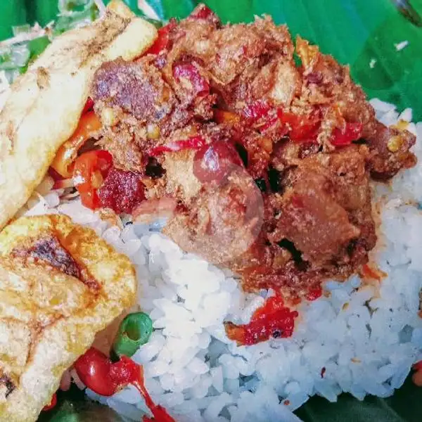 Nasi Campur Babi Kecap, Srijati Khas Bali | Nasi Campur Babi Srijati Khas Bali, Ayam Betutu & Nasi Jinggo