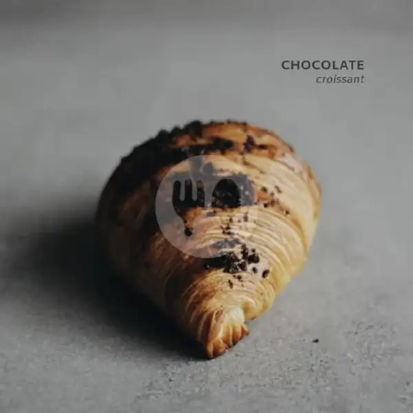 Chocolate Croissant | CREMELIN