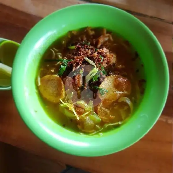 Soto Ayam Vegetatian | Warung Mogan 2 (Vegetarian), Denpasar