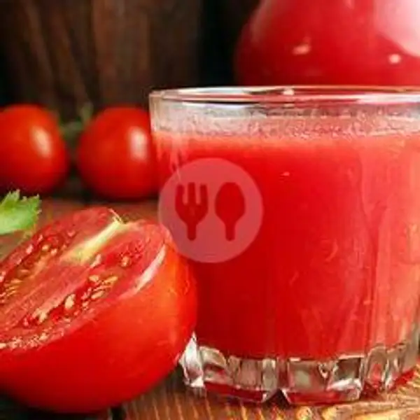 Jus Tomat | Juice Manggo Quenn, Sawahan