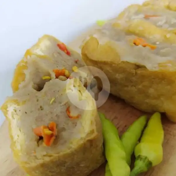 Tahu Bakso Pedas | Ayam Iris Crispy Surabaya