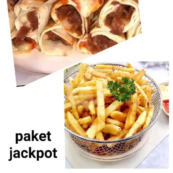Paket Jackpot | Frozen Food & Jasuke
