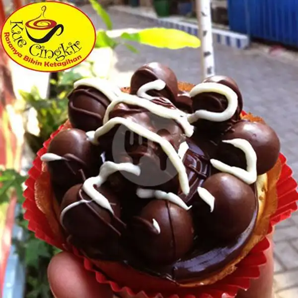 Chocoball Chocolate | Kue Cingkir, Watugilang