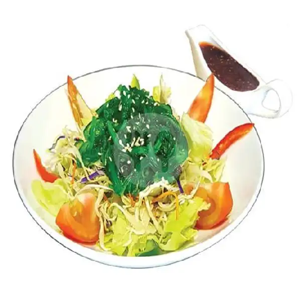 Chukawakame Salad | Warung Sushi Kawe, Denpasar