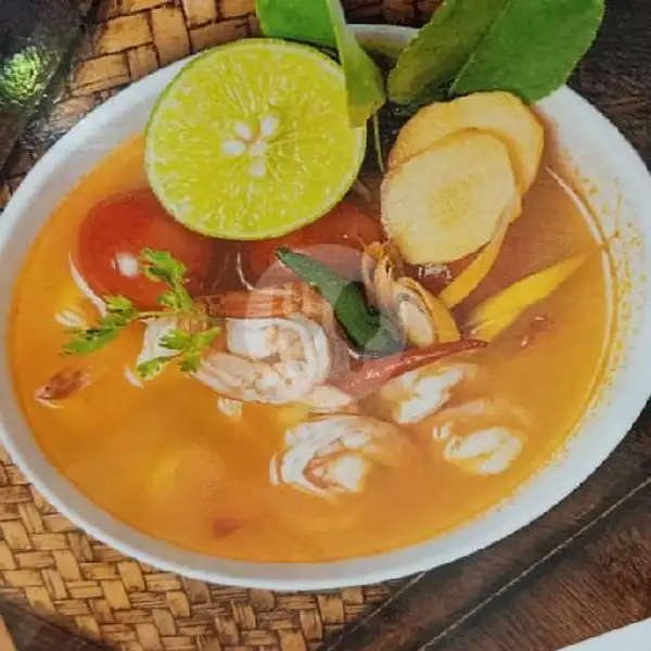 Tom Yam Soup Special | Kwetiau Tanjung pinang 27, Batam