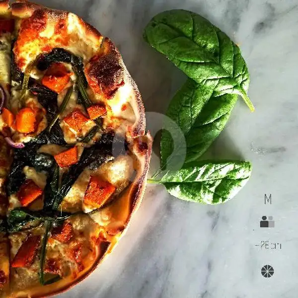 The Smashing Pumpkins - Medium | Pizza Gastronomic, Kerobokan