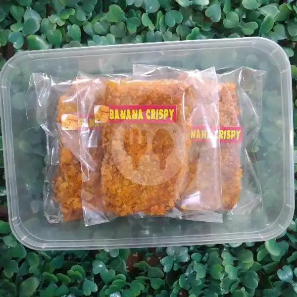 Banana Crispy | Toko Roti, Kue & Jajanan Pasar Aneka Ex Ps. Bulu, Barusari