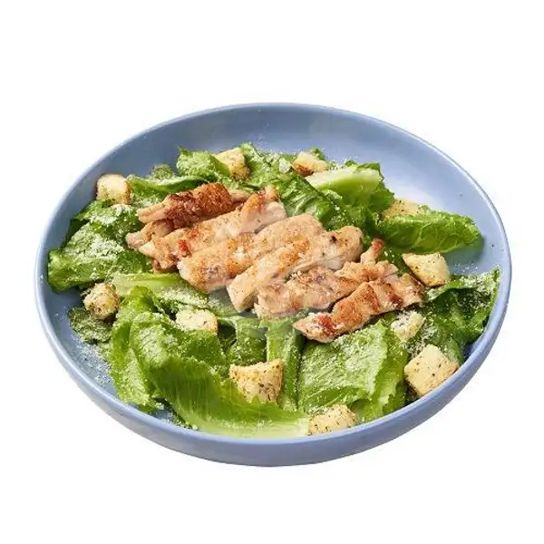 Caesar Salad with Grilled Chicken | Fish & Co., Grand Indonesia