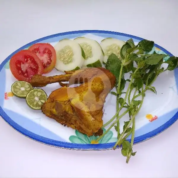 Ayam Goreng | Nasi Uduk San Bagoes, P. Antasari