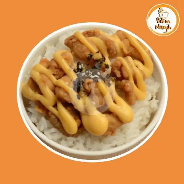 Chicken Karage Cheese Mayo | Bikin Nagih, Manyar Kertoarjo