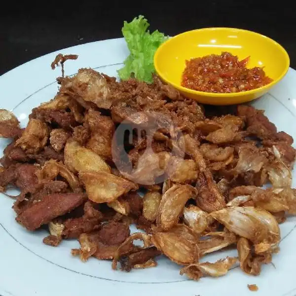 Ayam Goreng Bawang | 998 Seafood. Dunia Foodcourt, Food Court