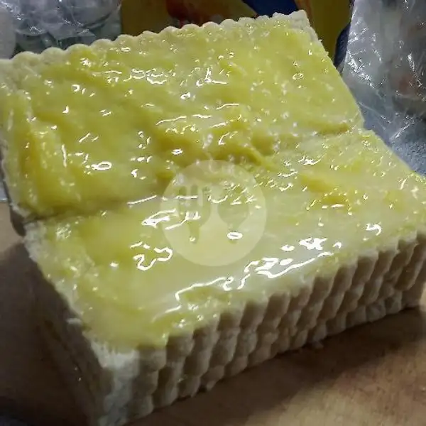 Roti Bakar Durian | Roti Bakar Mas Bagong X Ombean, Denpasar