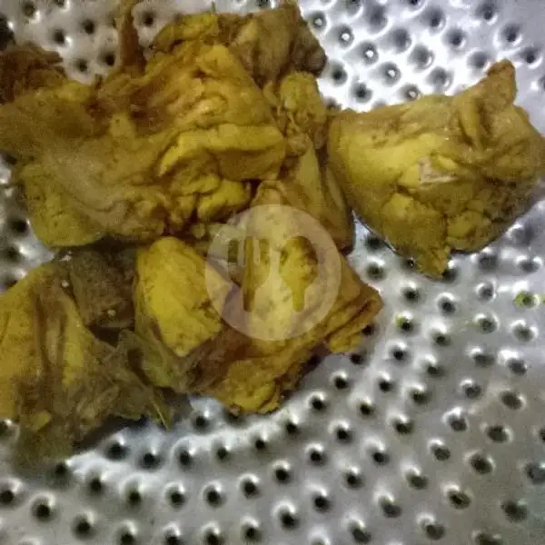 4 Ayam Ungkep Ukuran Medium | Ayam Kremes Dan Lele Kremes Khansa, Sekip Jaya