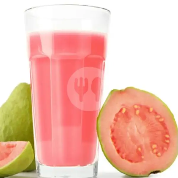 Juice Jambu Merah | Mom Icel Juice