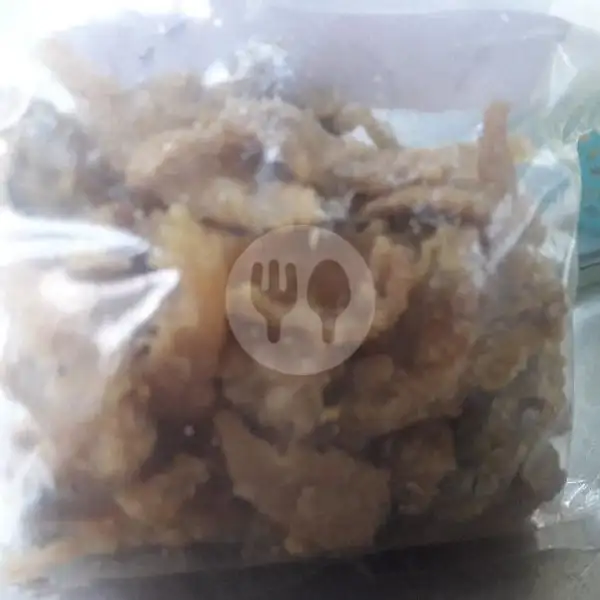 Usus Kripsy | Nasi Uduk dan Nasi Kuning Albiru, Tambakreja