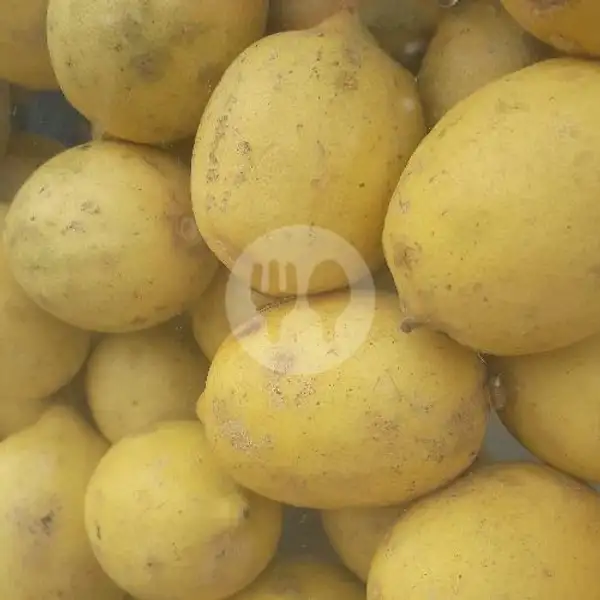 Es Lemon Medium | Es Lemon Jeruk Berkah, Sungai Pinang