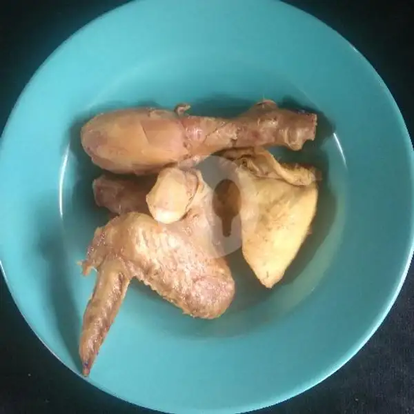Tambah Ayam | Lontong Kari, Antapani