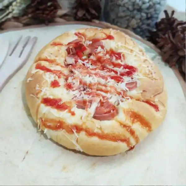 Roti Pizza Special | Ajib Bakery